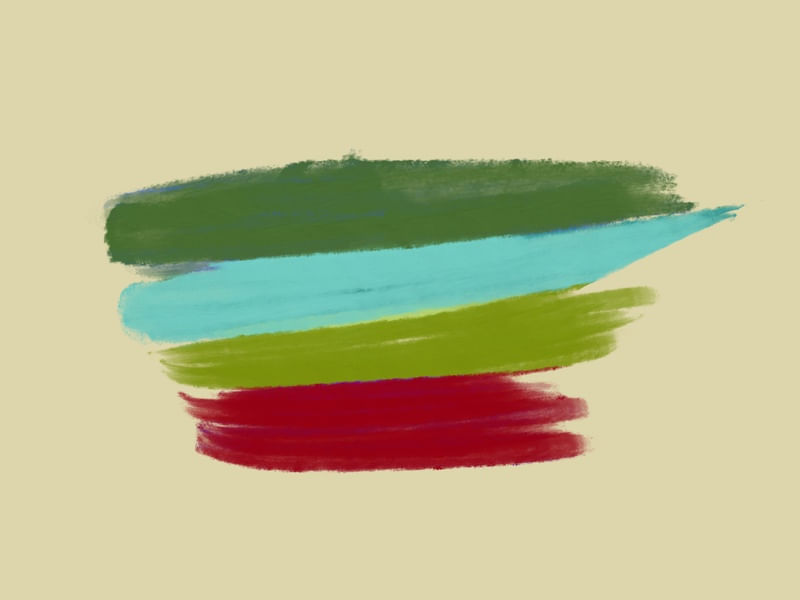 COLOR PATCH 2