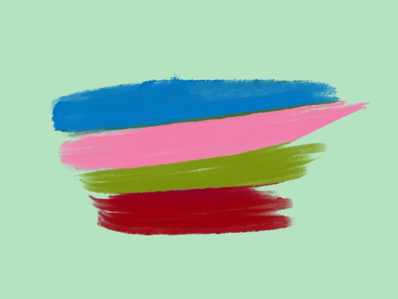 COLOR PATCH 3