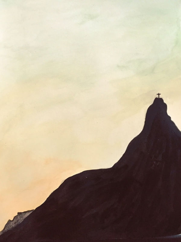 SUNSET CHRIST
