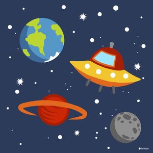 UNIVERSO DISCO VOADOR