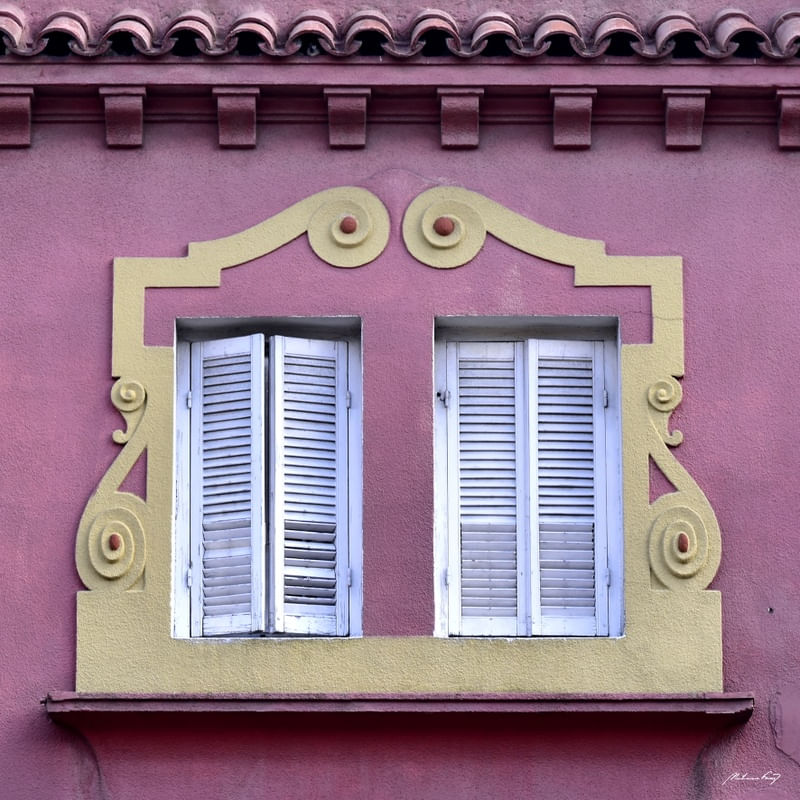 JANELAS DE MONTEVIDÉU