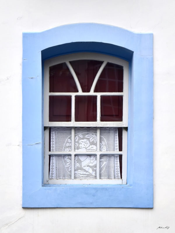 JANELA MINEIRA - X