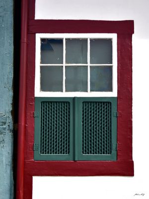 JANELA MINEIRA - XI