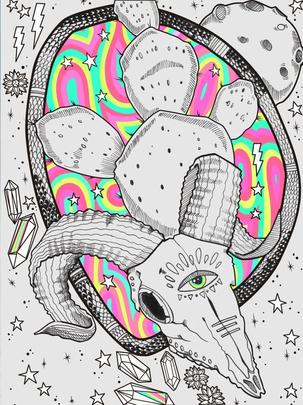 PSY-ARIES