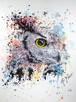 OLHOS DE CORUJA 08