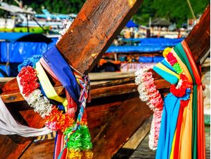 BARCOS KOH PHI PHI