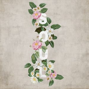 BOTANIC WORDS #2