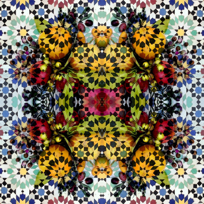RIAD COLORS - MARROCOS, 2017