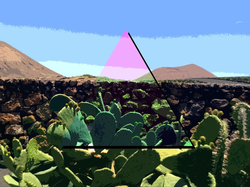 LANZAROTE_ISLA VOLCÁNICA - ESPAÑA, 2019