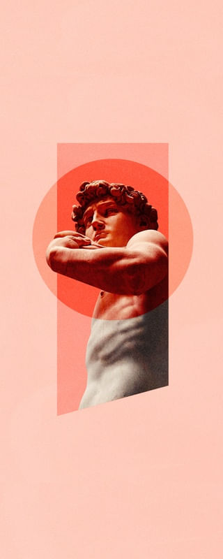 DAVID GEOMETRIC (V)