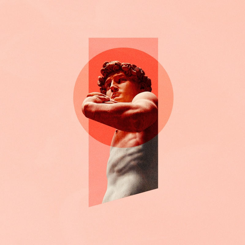 DAVID GEOMETRIC (Q)