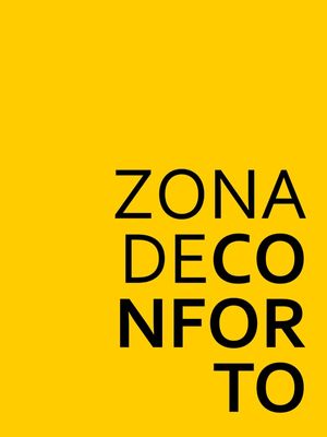 ZONA DE CONFORTO AMARELO OURO