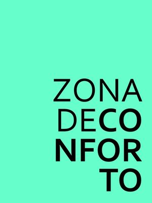 ZONA DE CONFORTO VERDE TURQUESA