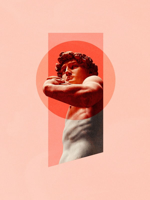 DAVID GEOMETRIC (R)