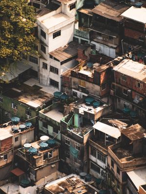 ROCINHA EM DETALHES