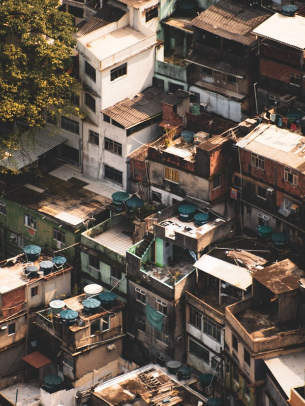 ROCINHA EM DETALHES