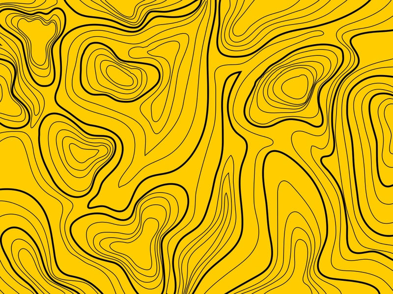 WAVES AMARELO OURO
