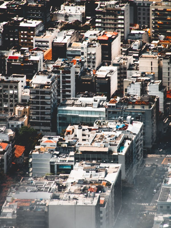 PRÉDIOS DA CIDADE