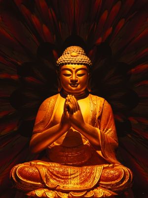 BUDDHA GAUTAMA