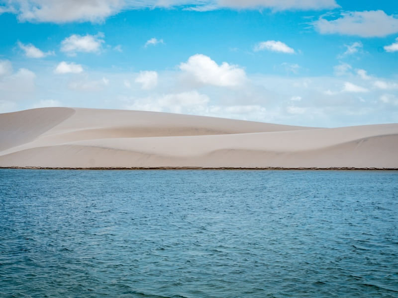 DUNAS LAGOA AZUL LENÇÓIS MARANHENSES
