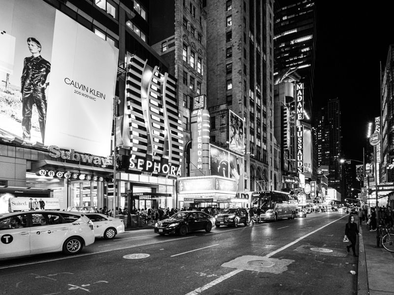 NOVA YORK, BIG APPLE!