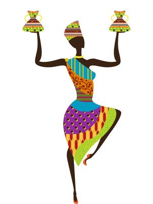 AFRICAN BEAUTIES 06