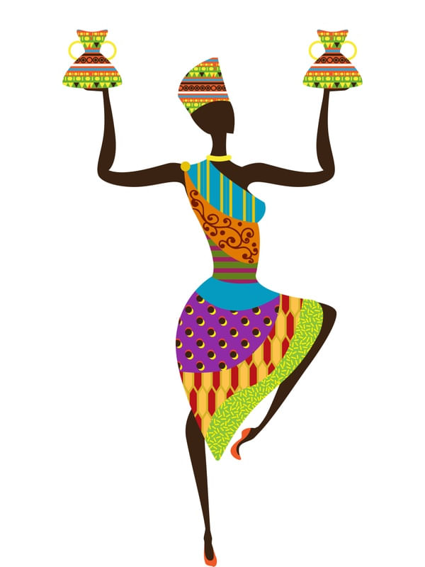 AFRICAN BEAUTIES 06