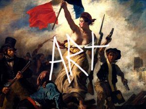 REVOLUÇÃO ARTE