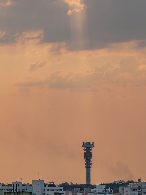 TORRE PANORÂMICA - CURITIBA
