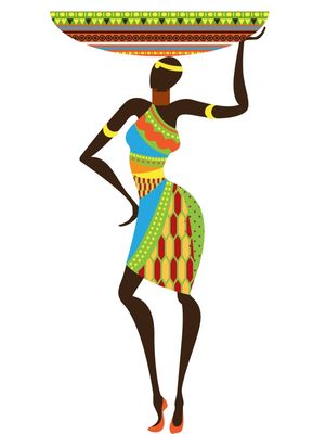 AFRICAN BEAUTIES 01