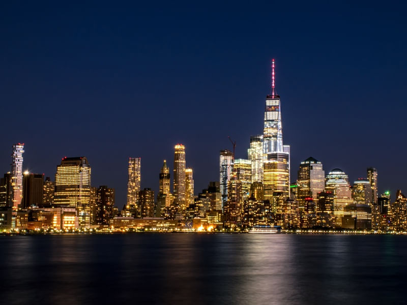 SKY LINE MANHATTAN