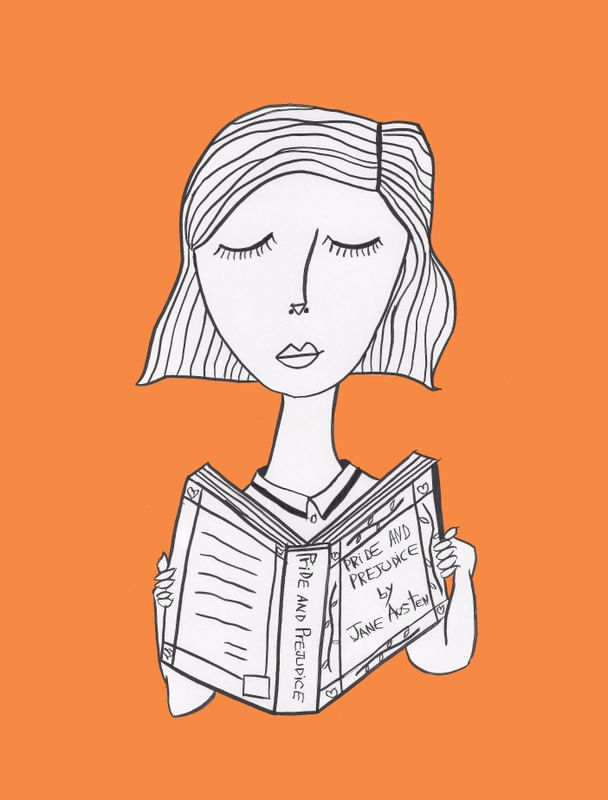 LER JANE AUSTEN É SEMPRE UMA BOA IDEIA.