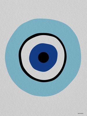 GREEK EYE V