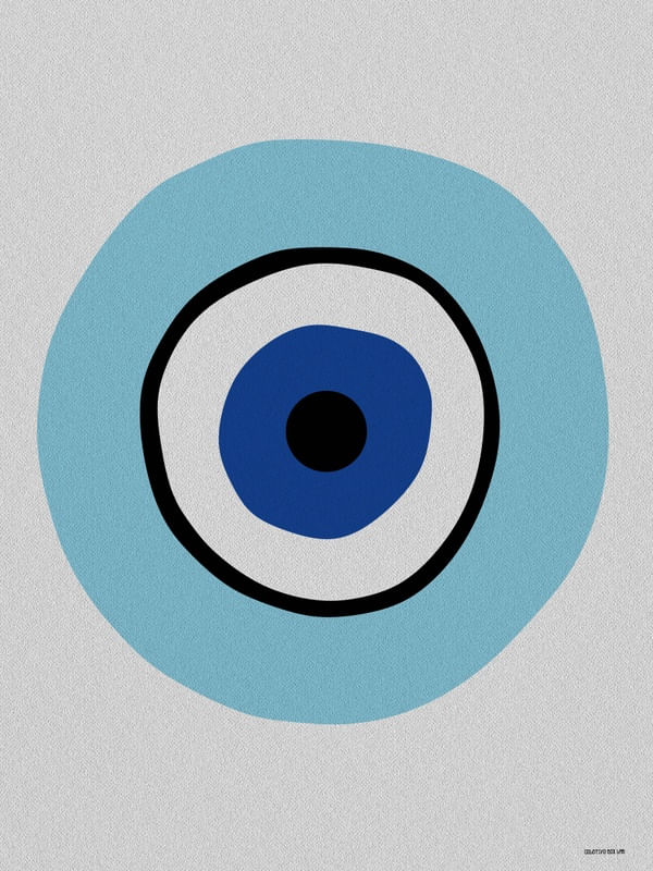 GREEK EYE V