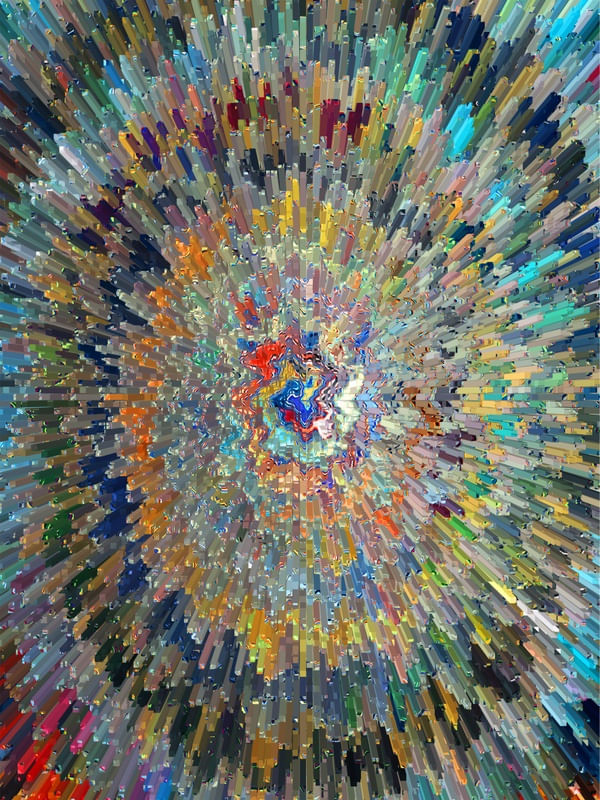 PSYCHEDELIC COLORS (R)