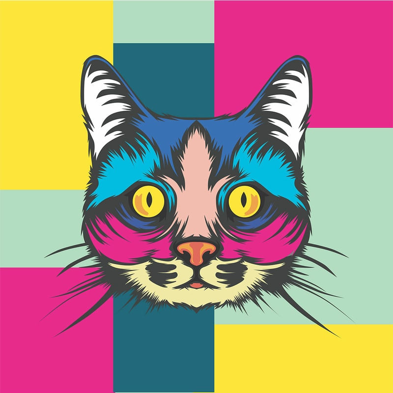 GATO POPART