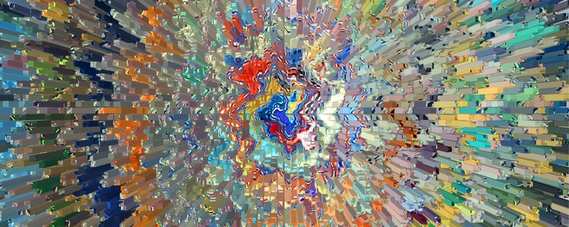 PSYCHEDELIC COLORS (H)
