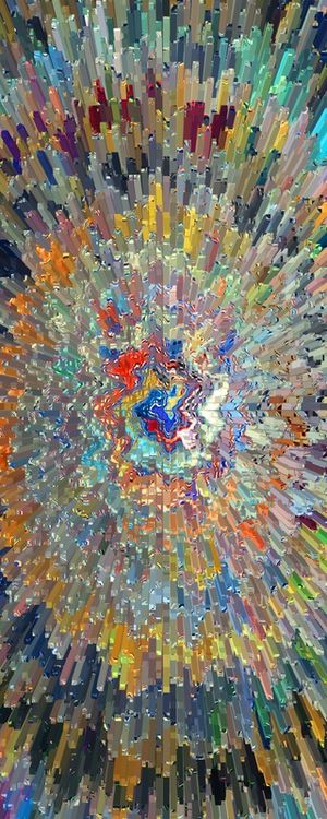 PSYCHEDELIC COLORS (V)