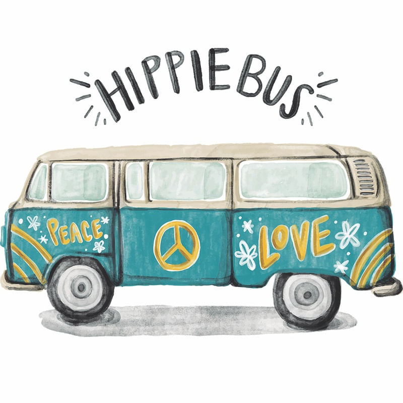 HIPPIE BUS