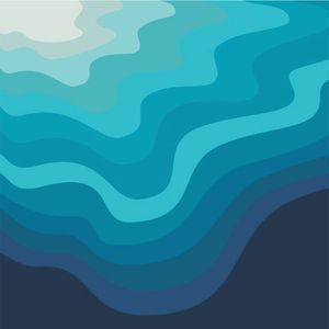 WAVES OCEAN