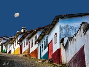 COLOURS OF OURO PRETO