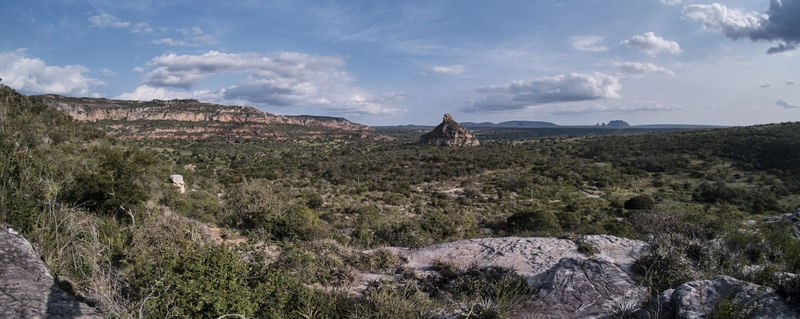 VALE DO CATIMBAU