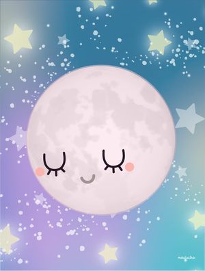 LUA CHEIA DE SONHOS