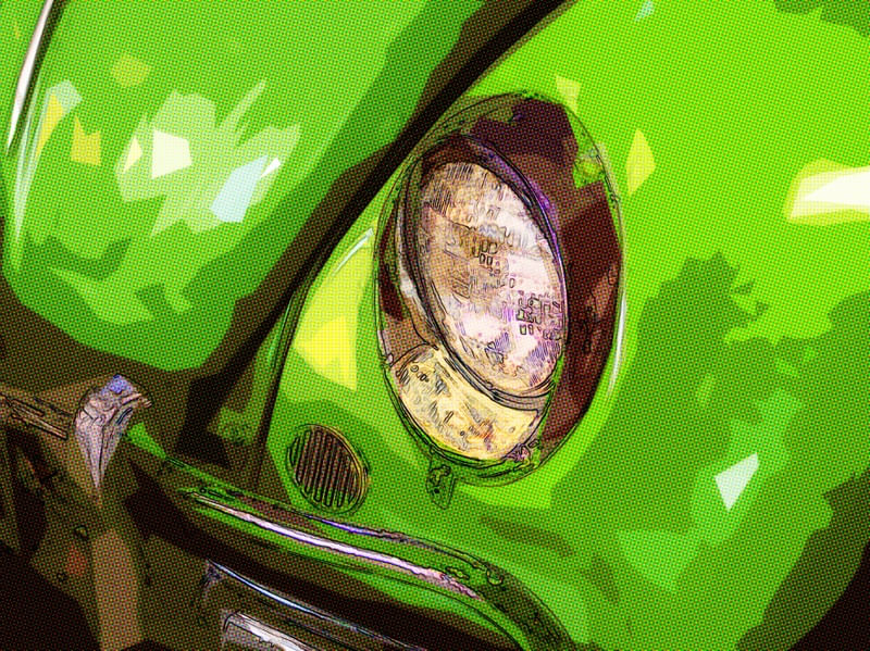 POP AUTOVINTAGE 15