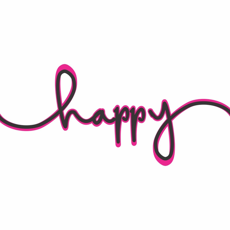 HAPPY 2