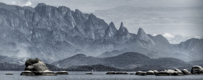 VISTA DE PAQUETA