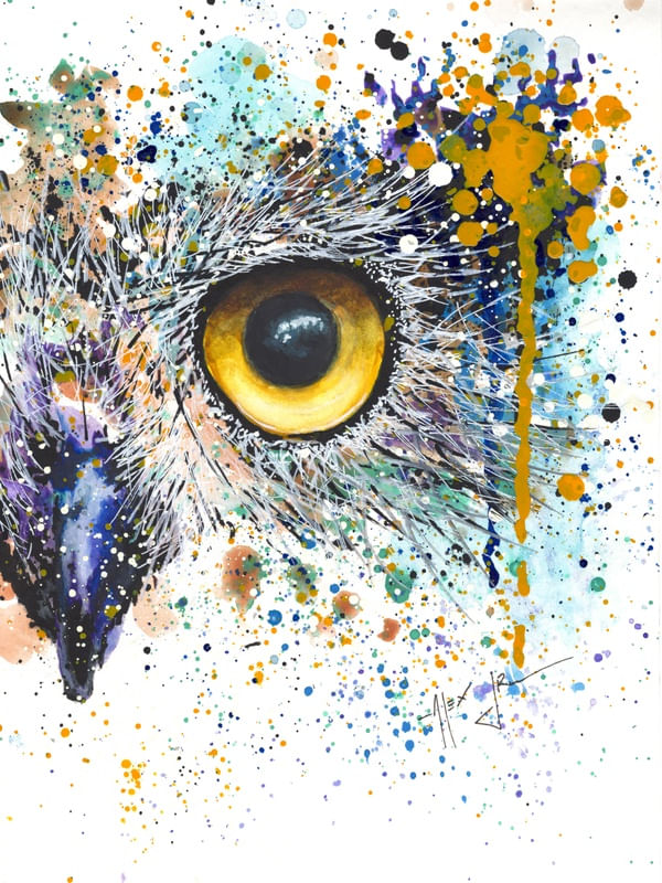 OLHOS DE CORUJA 09