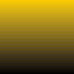 LINHAS ASSIMÉTRICAS FUNDO AMARELO OURO QUADRADO