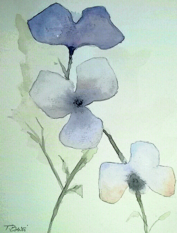 FLOWER - 161001