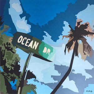 OCEAN DR